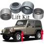 Lift Kit Aumentos Jeep Wrangler Jl 2018, 2019, 2020, 2021