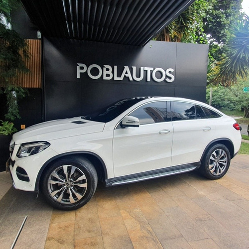 Mercedes-benz Clase Gle 2019 3.0 Coupe 4matic