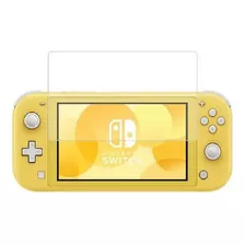 Película Vidro Temperado Nintendo Switch Lite Pronta Entrega