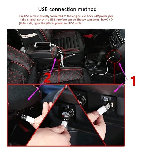 Caja De Apoyabrazos De Doble Capa Para Yaris 2002-2008 Foto 6