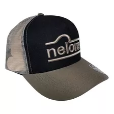 Lindo Boné Nelore M05 Gado Fazenda Trucker Original Promoção