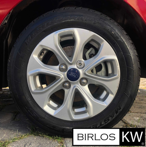 Birlos De Seguridad Xz | Ford Figo (2) Rin14 (kw) Foto 2