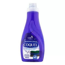 Sabão Líquido Coquel Roupas Escuras Roupas Escuras Antibacterial Frasco 500 Ml