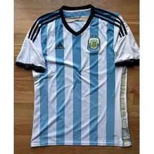 Camiseta Argentina 2014 Adizero 