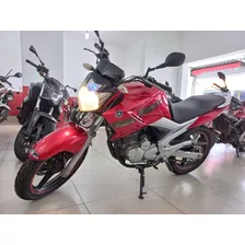 Yamaha Ys 250 Fazer, Sem Entrada 12x1250 No Cartão C/c