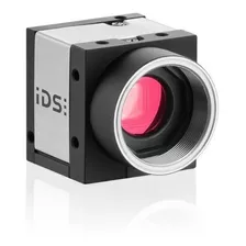 Camara Industrial Ids Ui-1250se-c-hq