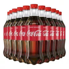 Refresco Coca Cola 600 Pack X 12 Unidades