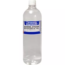 Alcohol Rectificado - 1 L