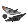 Faro Hyundai Sonata Gls 2011 - 2014 Halogen Depo Izq Calidad