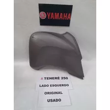 Carenagem Lateral Tanque Aba Esquerda Yamaha Teneré 250 Usad