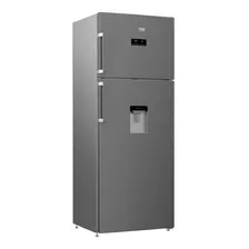 Refrigerador Beko Rdne 455 E32dzx Inverter 455 Lts Albion