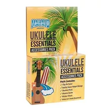 Pack De Accesorios Para Ukulele Mahalo