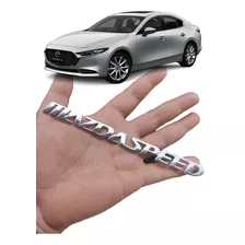 Mazdaspeed Emblema Premium Metalico -40%