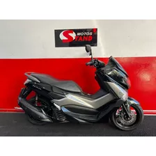 Yamaha N Max N-max Nmax 160 Abs 2020 Preta Preto