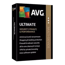 Antivirus Avg Ultimate