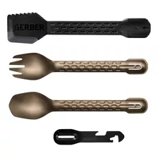 Gerber Gear 31-n Compleat Juego De Utensilios De Cocina Par.