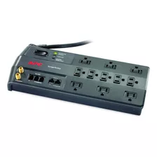 Apc Protector De Sobretensiones Con Telefono Ethernet De R