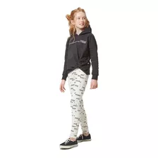 Calça Legging Infantil Menina Estampada