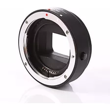 Anel Adaptador Ef Ef-s Canon Para Sony E-mount Nex 