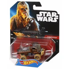 Hot Wheels Chewbacca Star Wars A1733