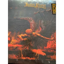 Lp Judas Priest. Sad Wings Of Destiny. Duplo. 45 Rpm.