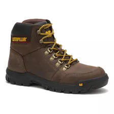 Botas Caterpillar Cat Suela Antiderrapante Industrial T2