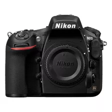  Nikon D810 Dslr Color Negro