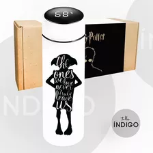 Termo Digital Harry Potter + Empaque Personalizado Artesanal