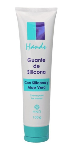 Hands Guante De Silicona Y Con Ál - Unidad a $24000