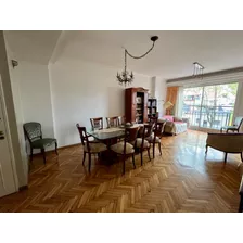 Venta Departamento 4 Amb 126 M Patio Villa Ortuzar