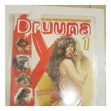 Druuna Nº 1 - Coleção Heavy Metal