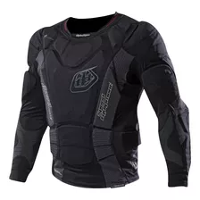 Troy Lee Designs 7855 - Camisa De Proteccion Pesada De Manga