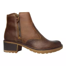 Bota Mujer Freeway Easywear 100% Cuero Adry 3242