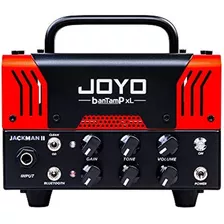 Joyo Jackman-ii (jcm800) Bantamp Xl Series Mini Amp Head 20 