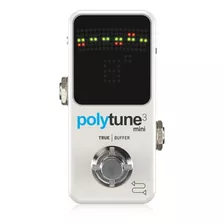 Tc Electronic Polytune 3 Mini Accesorios Musicales