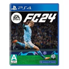 Fc24 Ps4 Fifa 24 Juego Disco Fisico Play 4 5 Nuevo Sellado 