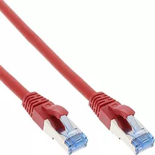 Cable De Red Ethernet Cat Cable Patch Inline S-ftp (pimf), C