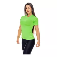 Camisas Térmica Feminina Voker Proteção Uv Dry Fit Academia