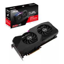 Tarjeta De Video Asus Dual Radeon Rx 6700 Xt Oc Edition