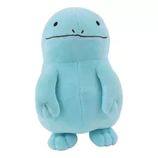 Quagsire Peluche Pokémon Región Johto Color Azul