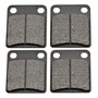 Pastillas De Frenos - 1pz Ssr-sd2 Brake Pad For ******* Cc S Chevrolet SSR