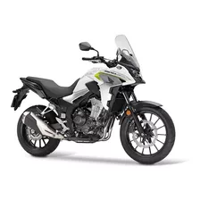 Honda Cb 500 X 0km Centro Honda Mendoza