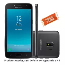 Celular Galaxy J2 Pro 2018 16gb Dual Sim, Com Garantia + N.f