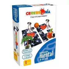 Juego De Mesa Conexión Mental Bontus 654