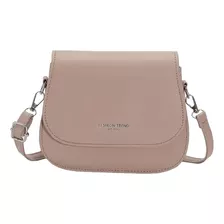 Bolsa Chica Hombro Crossbody Basica Casual Correa Ajustable