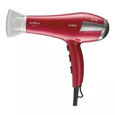 Secador De Cabelo Britânia Bsc4050 Vermelho 127v