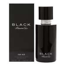 Perfume Black De Kenneth Cole Edp 100 Ml