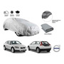 Cubierta Funda Cubre Auto Afelpada Volvo C30 2007