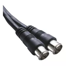 6 Unid Cabo F + F Com Conector Engate Rápido 1,5m