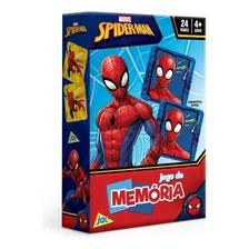 Jogo Da Memoria - Spider-man - Toyster